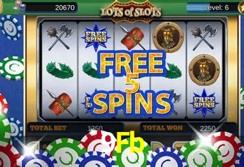 Slots no Site 9Fb